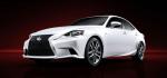 Lexus IS250 F-Sport 2014 года
